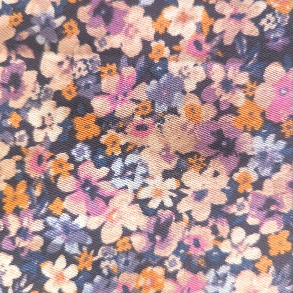 Wild Fable Flower Print Skirt - Picture 6 of 8
